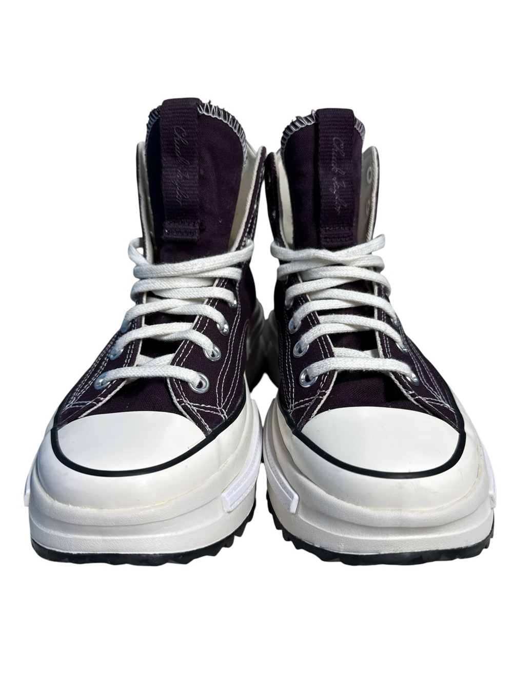 Converse Run Star Legacy CX
High Top Sneakers in Black
Cherry - Picture 2 of 9